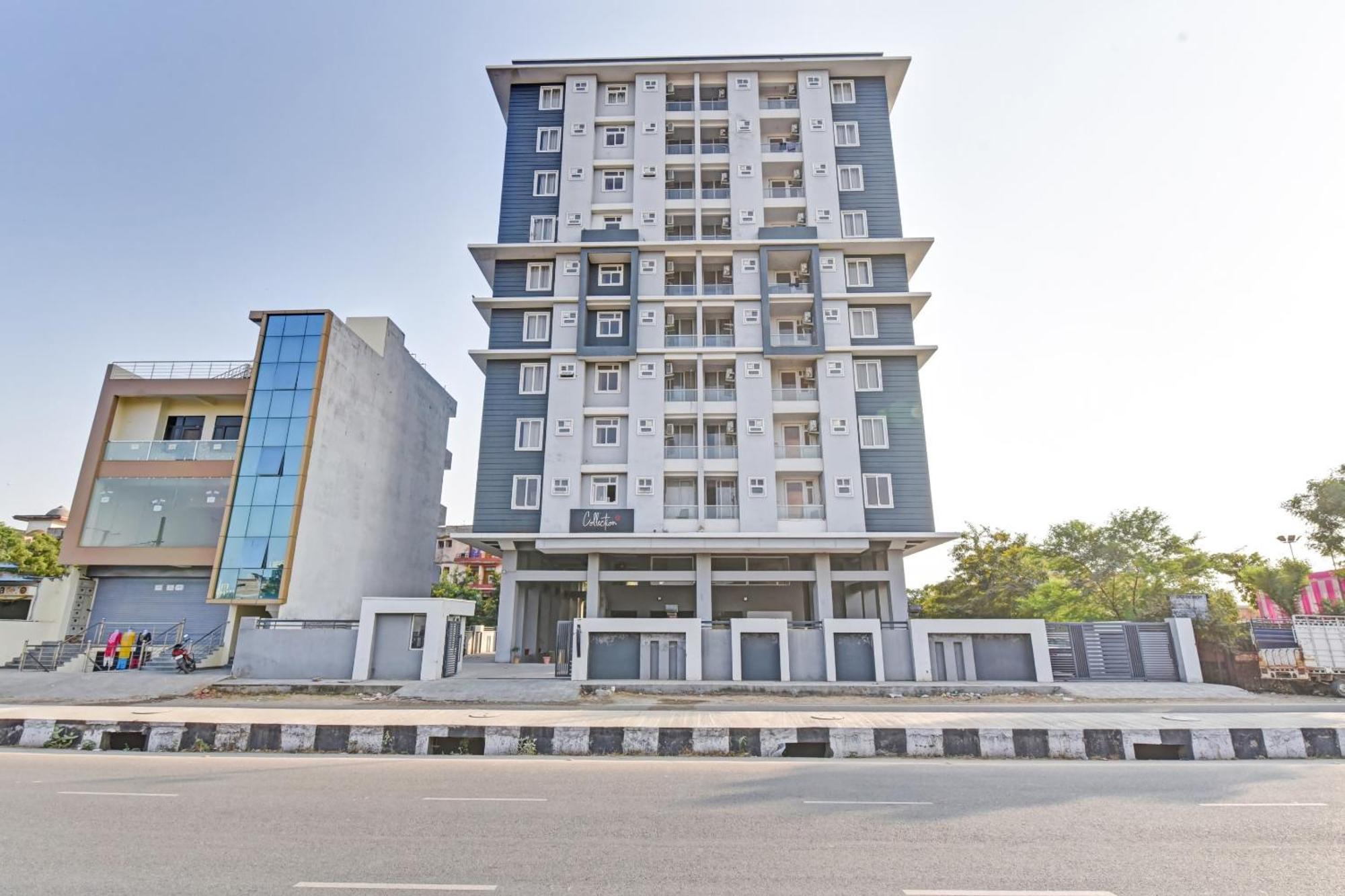 Hotel O Townhouse Dźajpur Zewnętrze zdjęcie