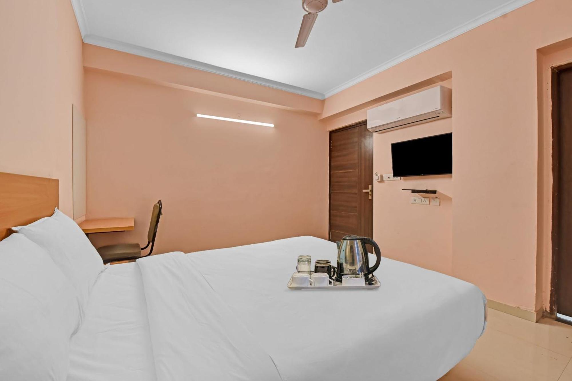 Hotel O Townhouse Dźajpur Zewnętrze zdjęcie