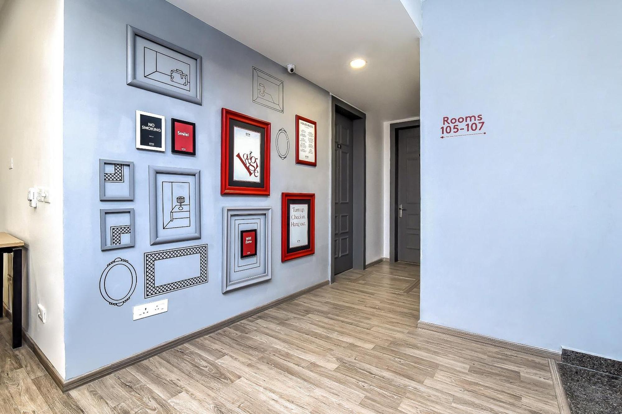 Hotel O Townhouse Dźajpur Zewnętrze zdjęcie