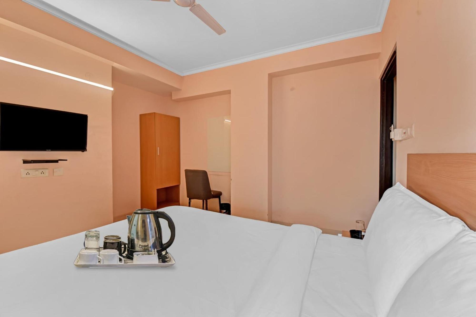 Hotel O Townhouse Dźajpur Zewnętrze zdjęcie