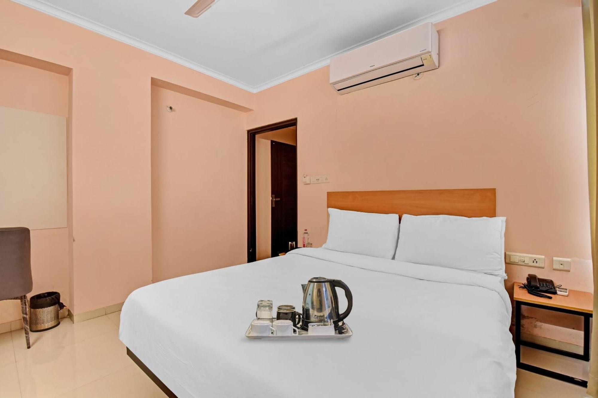 Hotel O Townhouse Dźajpur Zewnętrze zdjęcie